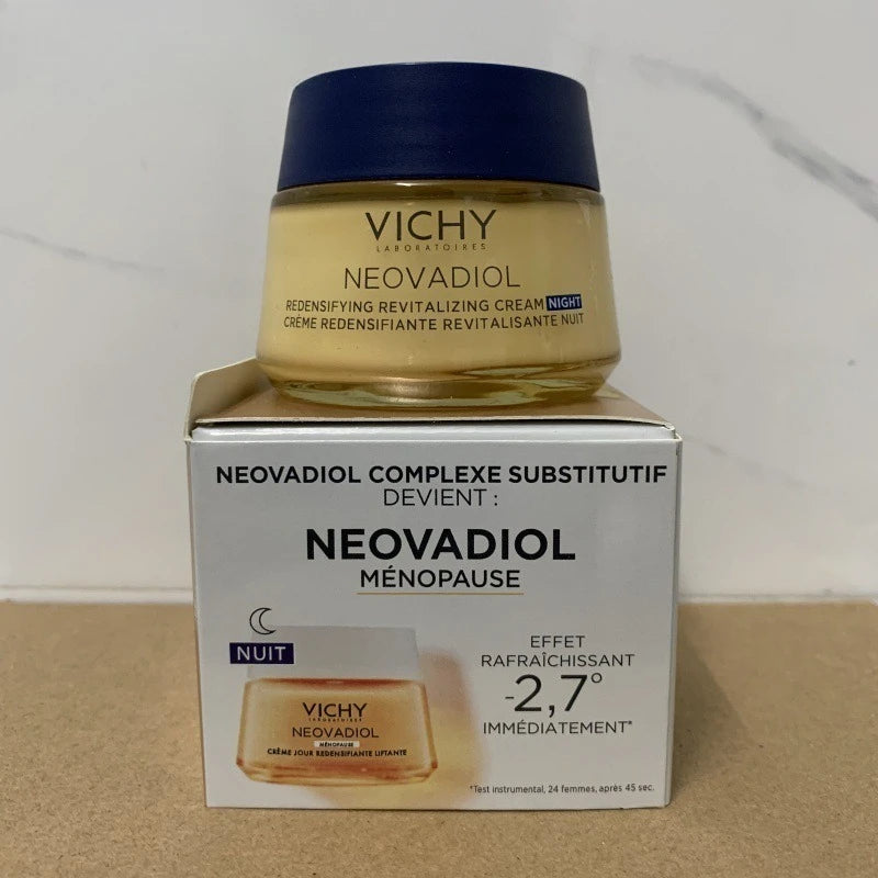 Vy Collagen Firming Cream Anti-Aging Peptide Vitamin C Reshaping Contour Lightening Day Cream 50Ml