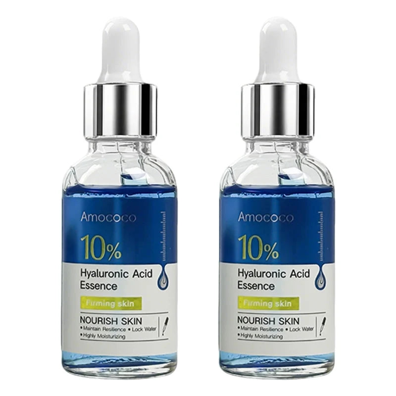 Amococo Facial Serum Set - 2 x 30ml Vitamin C & Salicylic Acid