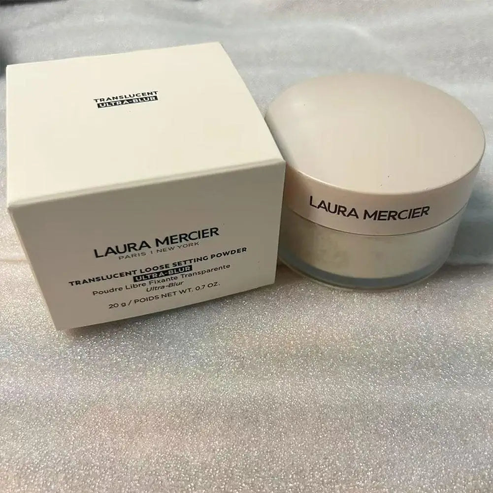 Laura Mercier Translucent Loose Setting Powder Delicate Powder Longlasting Oil Control Original Tone-up Ultra-blur Makeup Powder