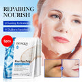 5pcs BIOAQUA Rice Raw Pulp Face Mask Hydrating Brightening Nourishing Moisturizing Ice Facial Masks Skin Care
