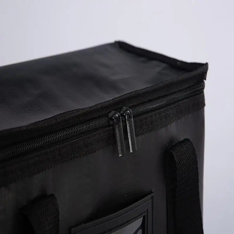70L Insulated Thermal Cooler Bag Insulation To Keep Cold Large Capacity Portable Lunch Bag Zip Picnic Camping Tin Foil Food Bag