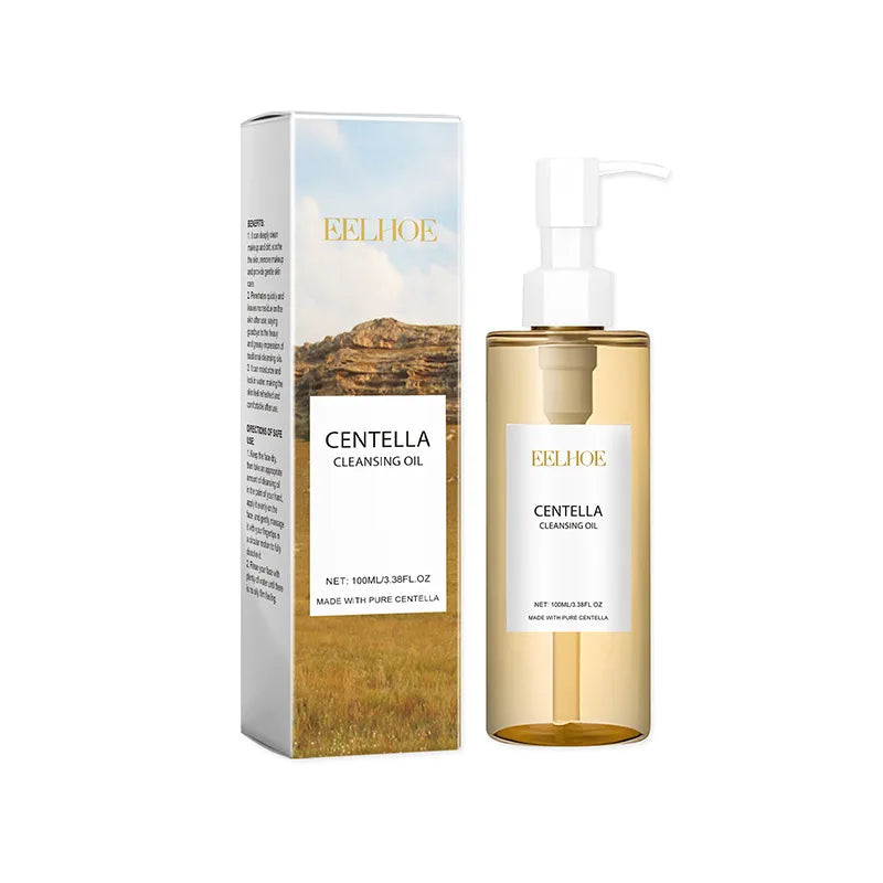 Centella Face Refreshing Foaming Cleanser 125ml - Deep Cleansing Foam