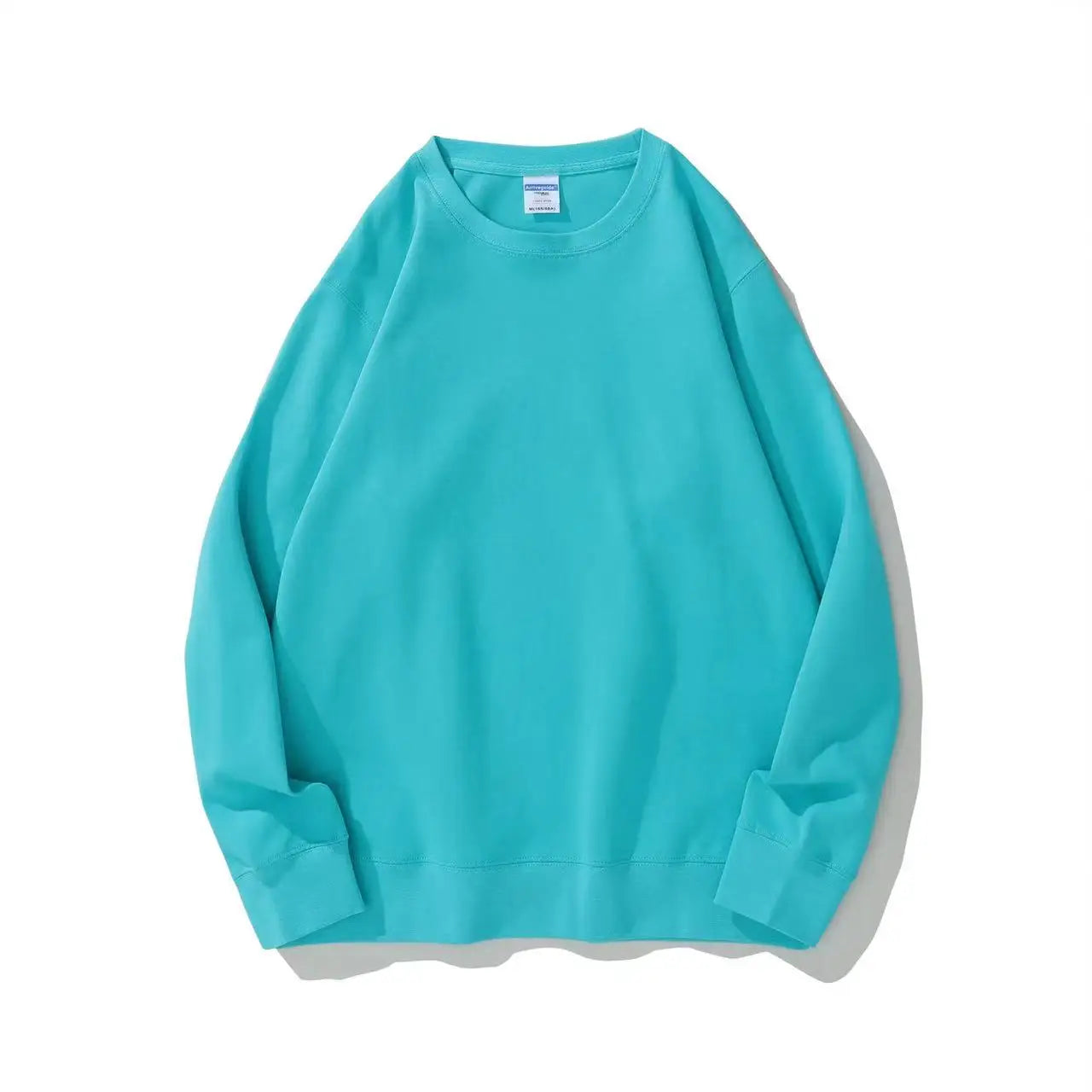Custom Embroidered Roman Numeral Sweatshirt For Couples With Date Heart And Initial On Sleeve