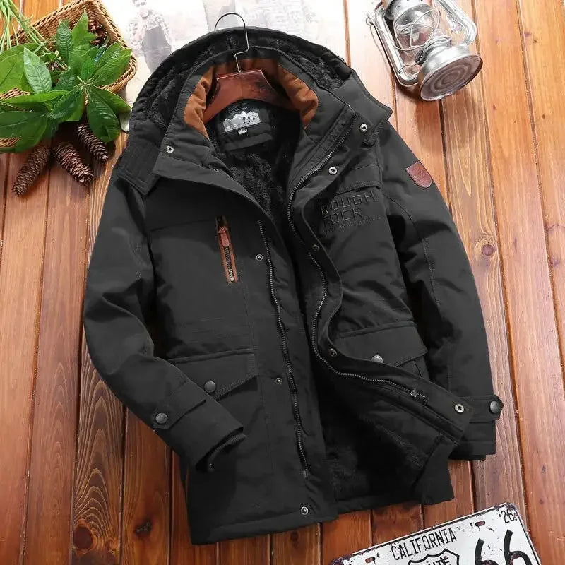 Uzzdss Customizable Mens Jacket 2024 New Coat Suit Blazer for Modern Professionals