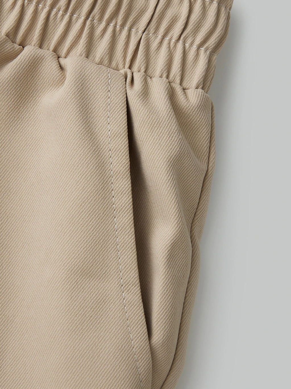 Men Cargo Pants, Elastic Waist Solid Casual Pants Trousers Streetwear with Pockets