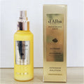 Dalba White Truffle Essence Spray Hydrates Moisturizes Relieves Dryness Soothes Redness and Sensitivity Firms and Brightens Skin