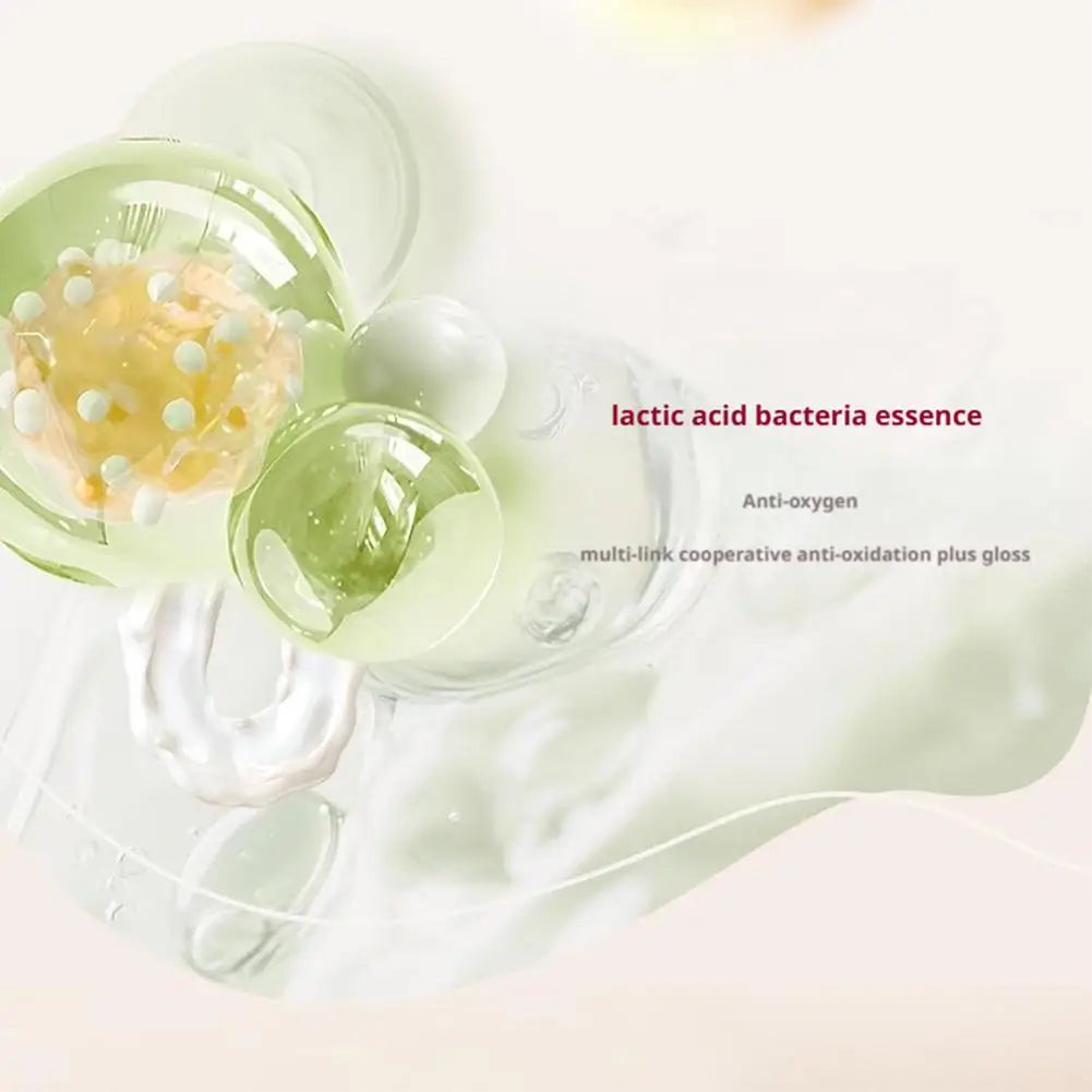 Korean Rice Extract Cream SPF50+ Hydrate Moisturizing Improve Dullness Even Out Brightening Light-feeling Concealer