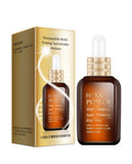 Small Brown Bottle Caviar Eye Cream 50ml Hexapeptide Serum Essence Anti-Wrinkle Face Serum Firming Serum
