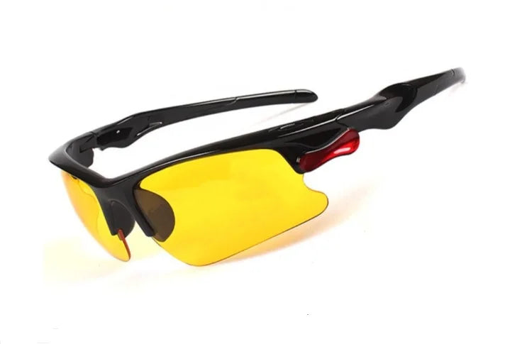 HD Anti-Glare Day and Night Driving Glasses|UV400 protection.