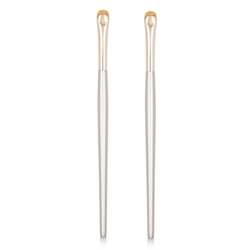 Pincel Curvo Para Delineador Para Una Aplicación Precisa De Smudge Y Herramientas Suaves Para Maquillaje De Ojos Para Detalles U Ojos Ahumados