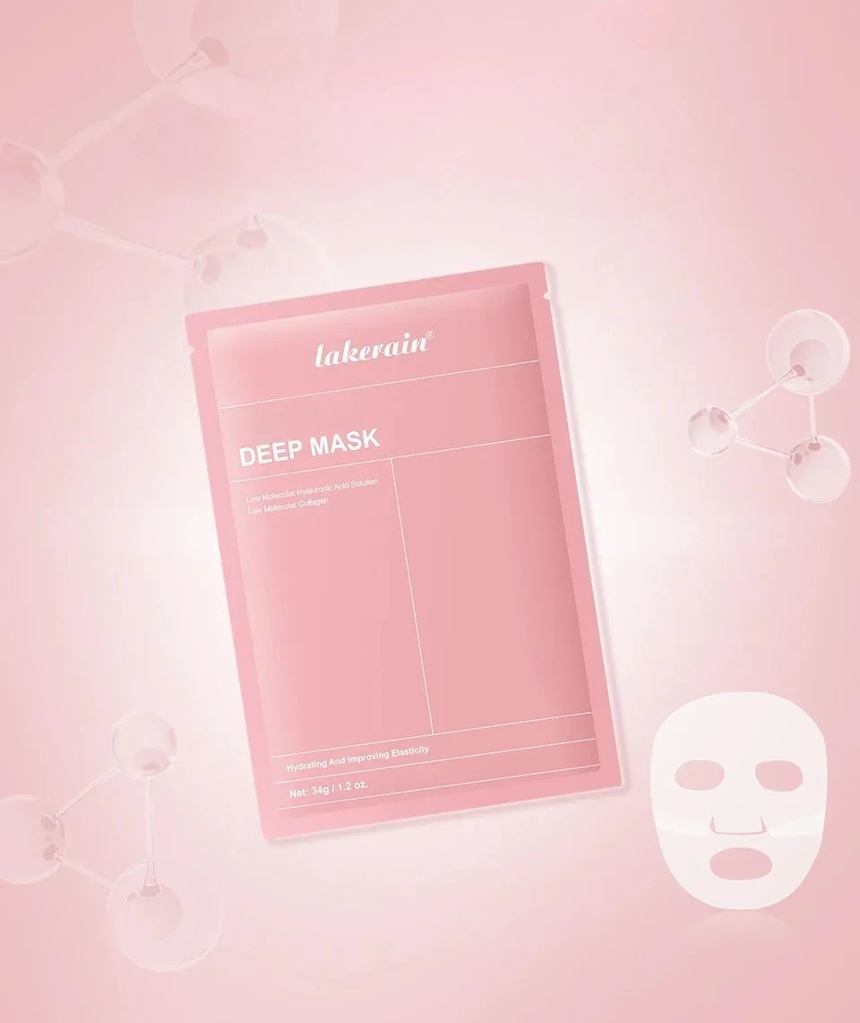 Bio-Collagen Deep Hydrating Overnight Face Mask - Pore Minimizing