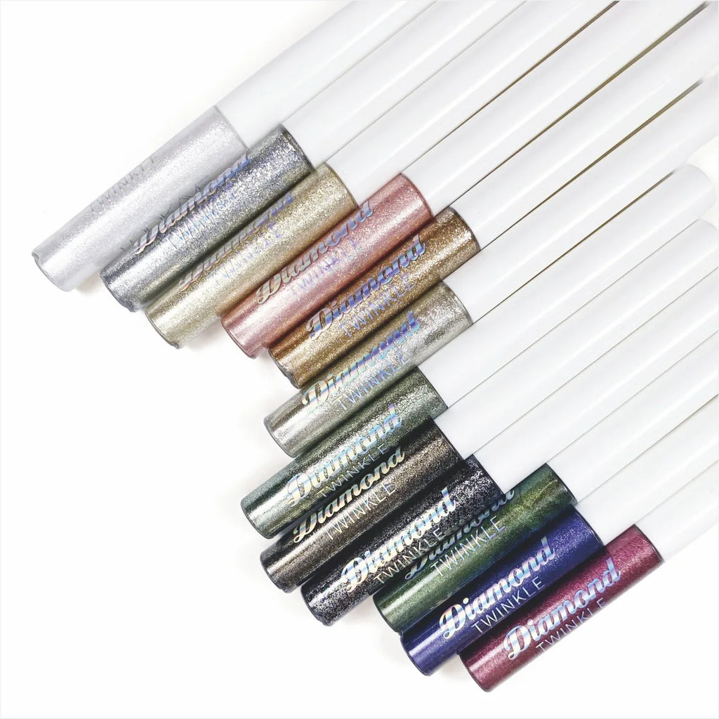 Chameleon Liquid Eyeshadows Shiny Lasting Eyeliner Duochrome Eyeshadow Fashion High Quality Makeup Multi Purpose Women Cosmetic