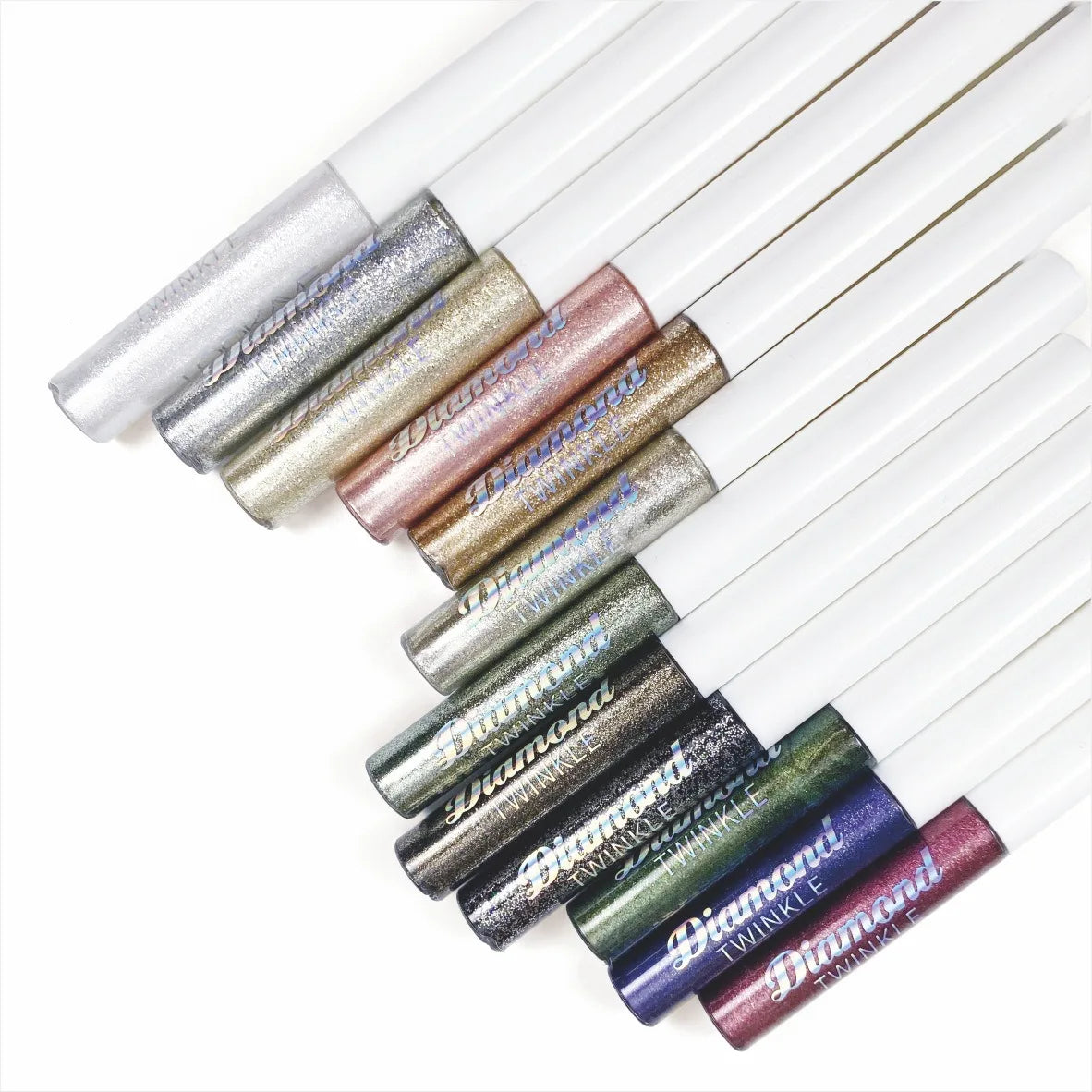 Chameleon Liquid Eyeshadows Shiny Lasting Eyeliner Duochrome Eyeshadow Fashion High Quality Makeup Multi Purpose Women Cosmetic