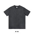 man's Summer T Shirt 2026 New Aged T-shirt short-sleeved Pure Cotton Loose short-sleeved Tshirt Men Clothing DingdianWY280