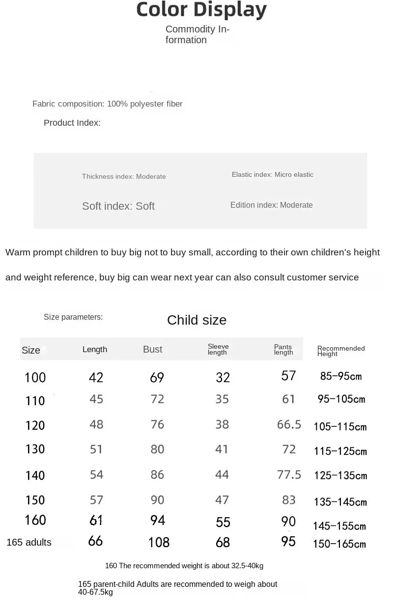 2PCS/set BoyGirl Kids Fall Winter Sleepwear Toddler Child Baby Coral Fleece Warm Sweatshirt Pant Set Flannel Pajama Pullover Top