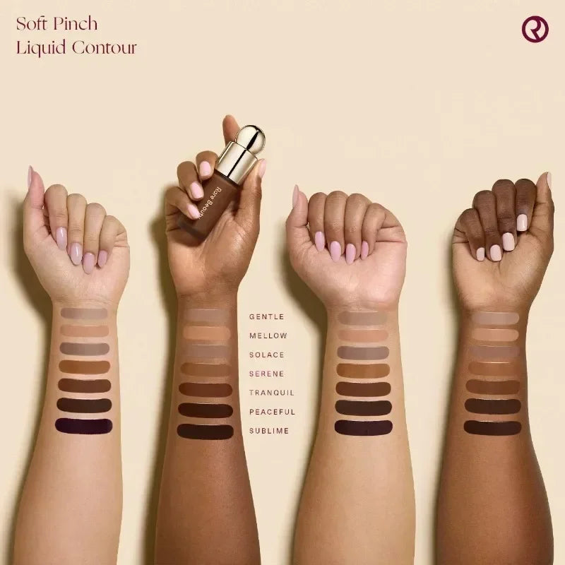 Fashion Hot Sales Beauty 3D Contour Stick Cosmetic Bronze Concealer To Enhance The Dimensional Sense Facial Contour Nose Shadow