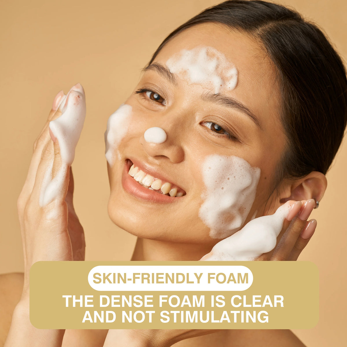 Rice Raw Face Pulp CLEANSER Deep Cleansing, Pores Hydrate&Brighten. For All Skin Types, Men & Women Daily Care, Even Sensitive