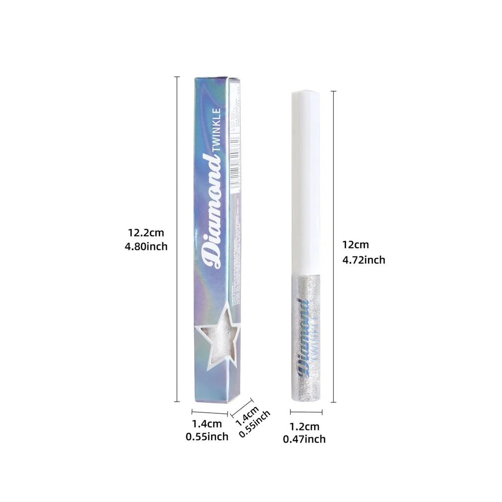 Chameleon Liquid Eyeshadows Shiny Lasting Eyeliner Duochrome Eyeshadow Fashion High Quality Makeup Multi Purpose Women Cosmetic