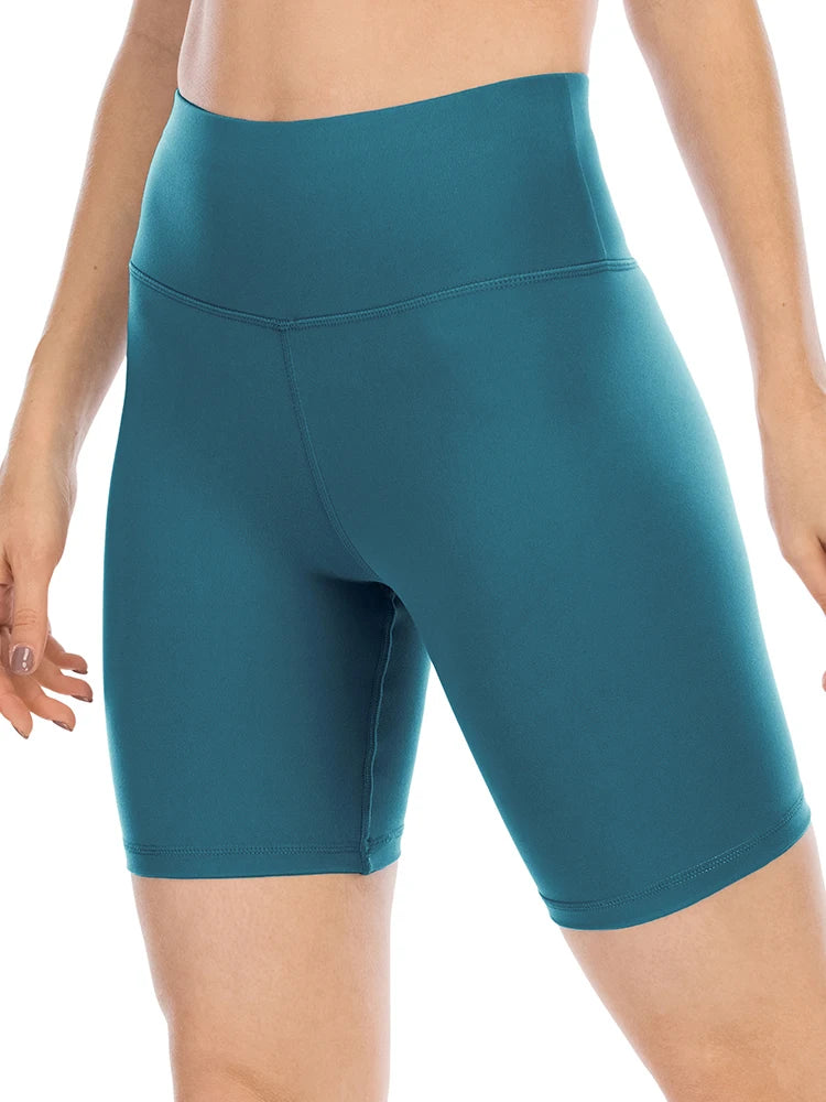 Coquette Womens High Waist Stretch Gym Shorts 14 Color Options For Sexy And Comfortable Workouts