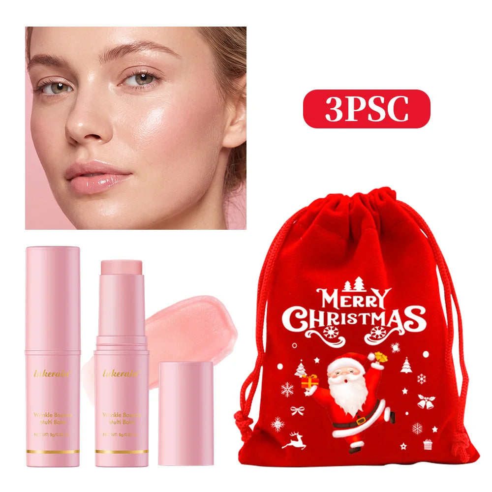 Collagen Multi-Use Moisturizing Balm Stick - Anti-Aging Face Cream