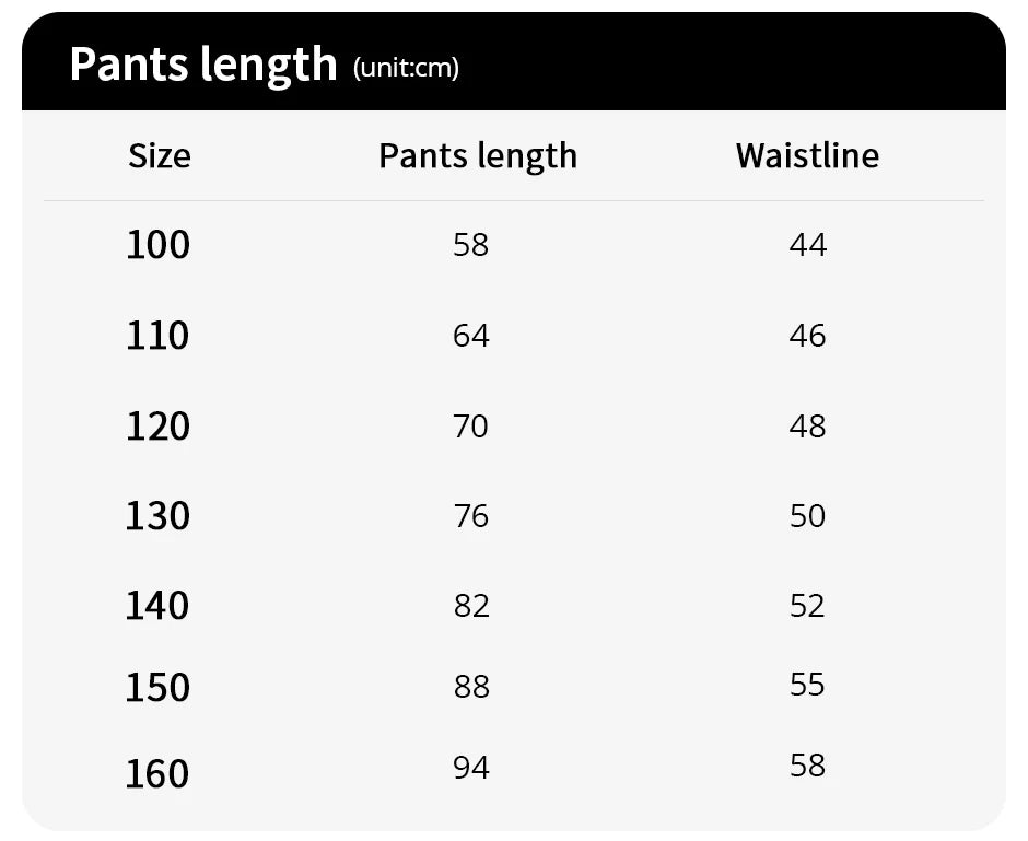 Unisex Children's Solid Color Thermal Long Johns 2-Piece Set