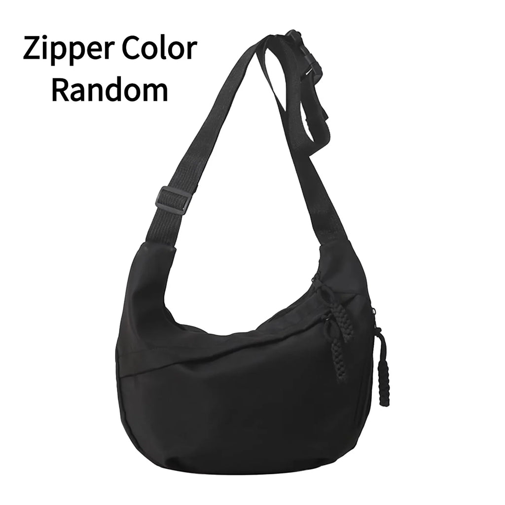 1Pcs/lot New Style Classy Fashion Single Shoulder Bag Large Capacity Commuting Crossbody Bag Thoughtful Gift for Office Workers
