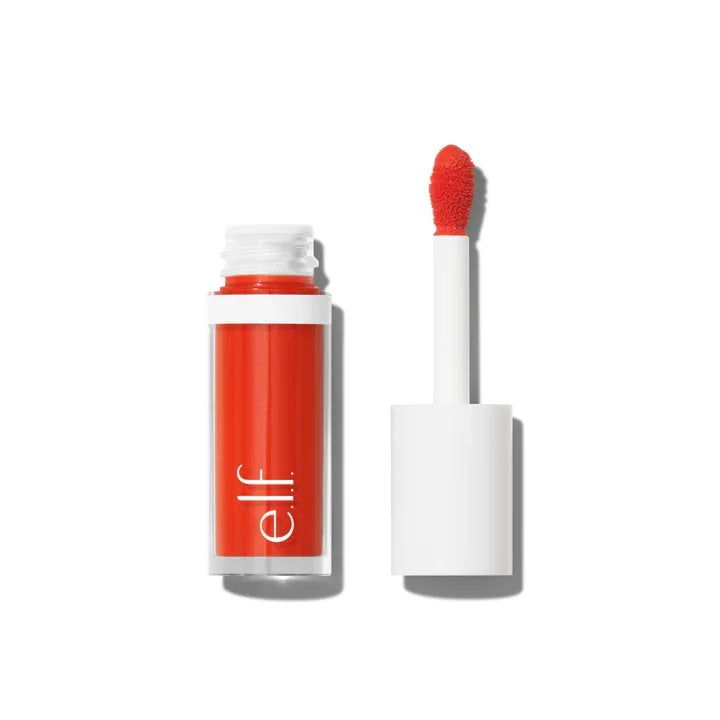 e.l.f. Lip Gloss and Cheek Liquid Blusher - Hydrating Makeup