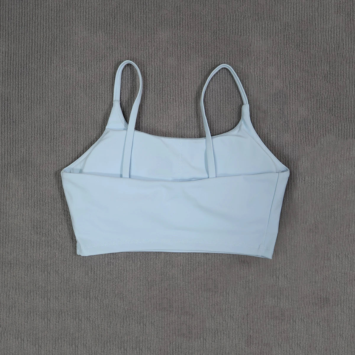 Ctenkevet Women's Push-Up Gym Workout Yoga Bra Female Backless Shockproof Fitness Crop Top Sports Underwear Woman
