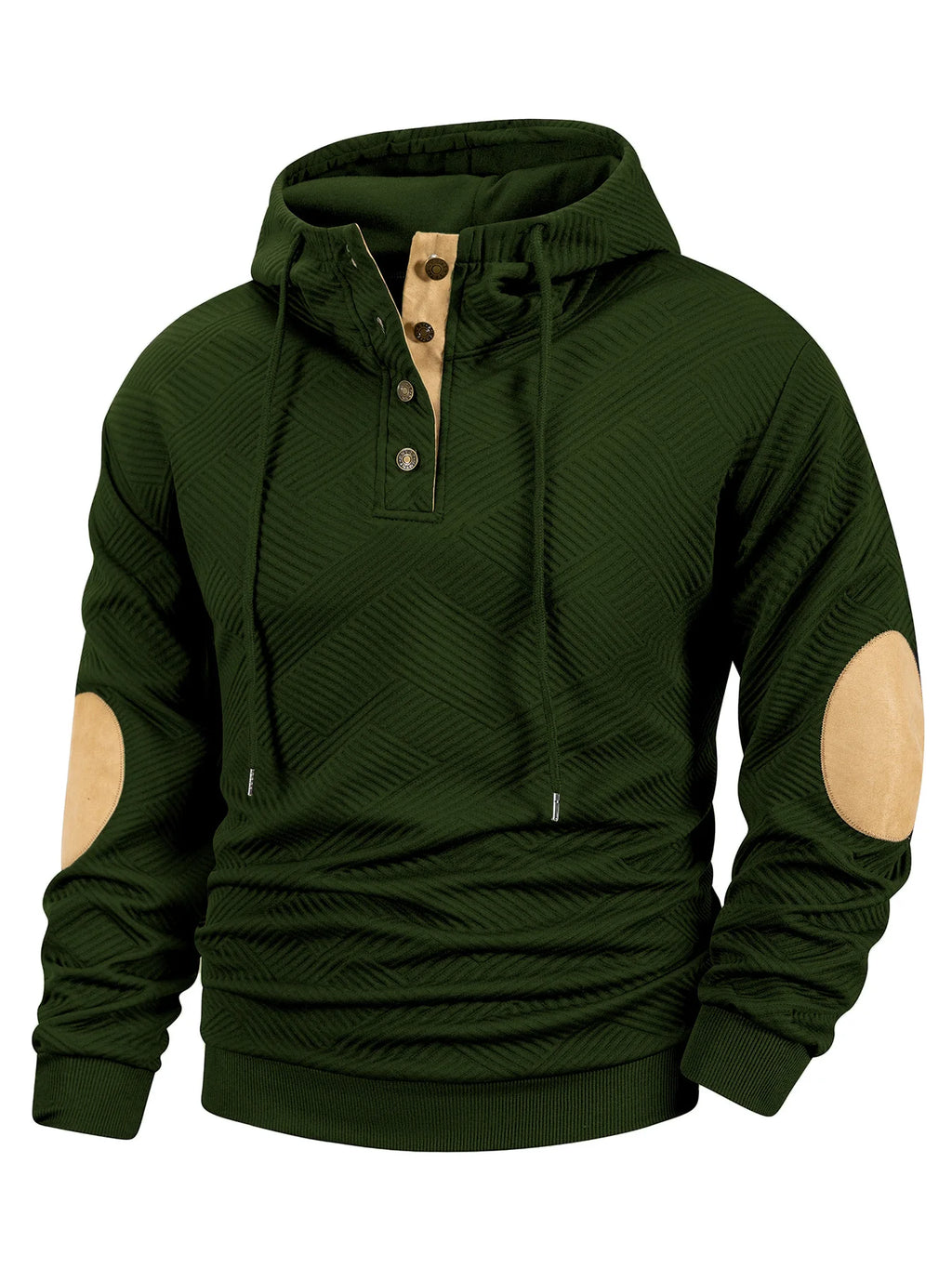 Autumn Winter New Fashionable Hoodie Men's Casual Sweatshirt European Size Men's Clothing Outerwear Comfortable Streetwear