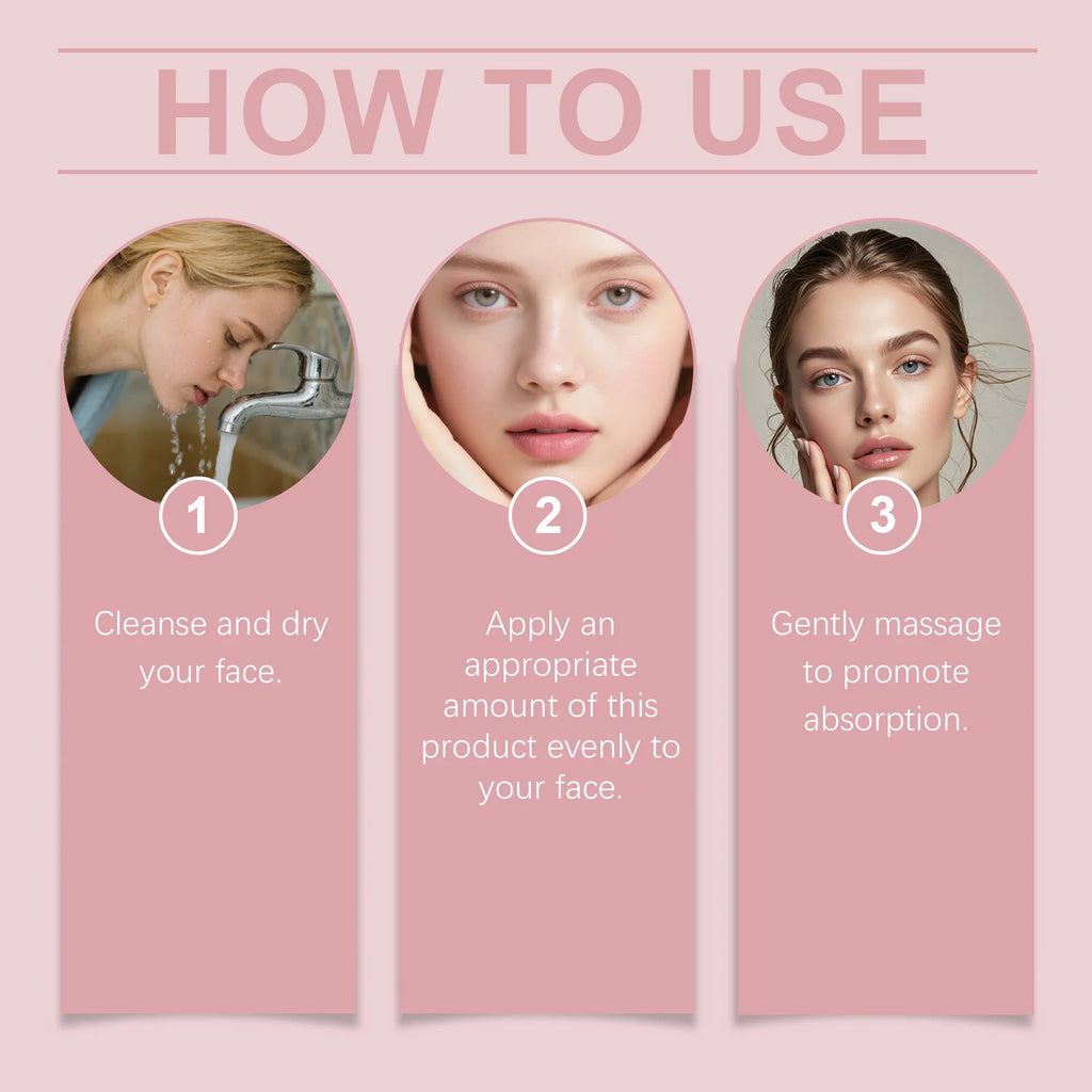 NAD+ Peptide Boosting Cream Anti-Wrinkle Firming Lifting Hydrating & Repairing Face Cream for Sagging Skin Daily Skincare