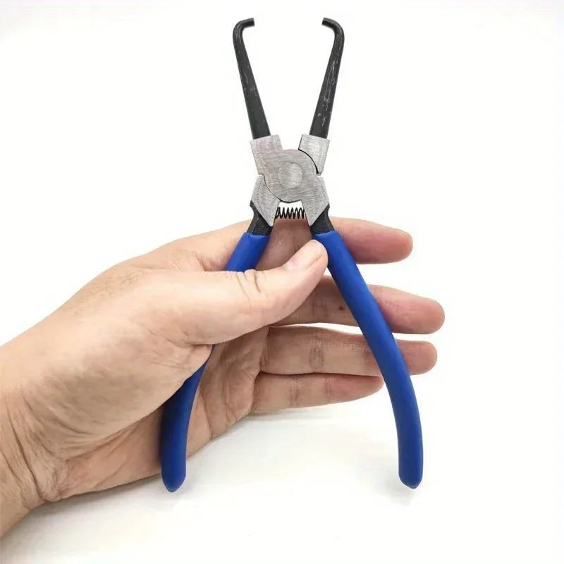 Car Joint Holding Plier Fuel Filter Line Petrol Clip Pipe Hose Release Disconnect Removal Plier Tool Car Accessories tongs