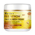 SUYARUN Bee Venom Collagen Anti-Aging Face YELLOW Cream | Firming Lifting Moisturizer | Wrinkle Reduction | 24H Hydration.