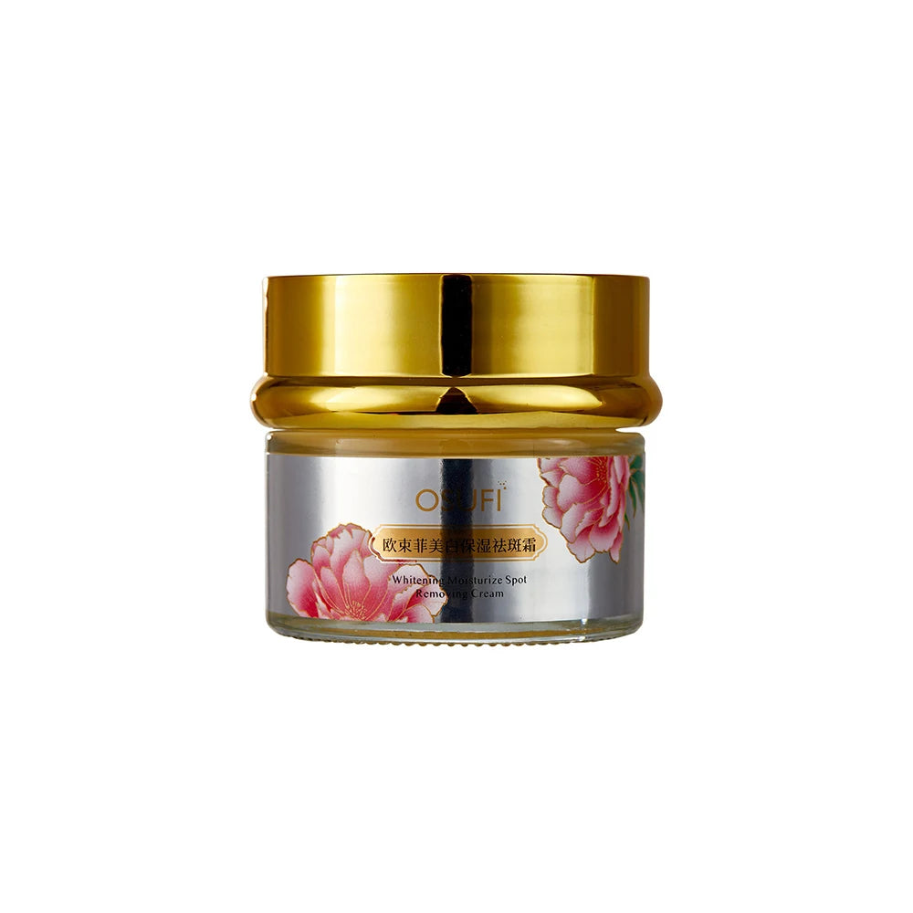 Brightening Skin Tone Face Cream Improve Dry Rough  Tighten Moisturizing Nourishing Lady Cream Soothing Korean Skincare Products