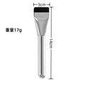 Ultra Thin Foundation Brush Lightweight And Thin Face Contour Brush Flat Contour Brush Blending Foundation Cream Makeup Brushes