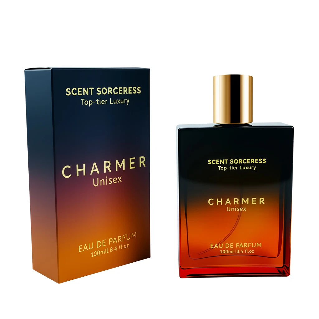 Scent Sorceress Perfume for Men and Women - 100ml