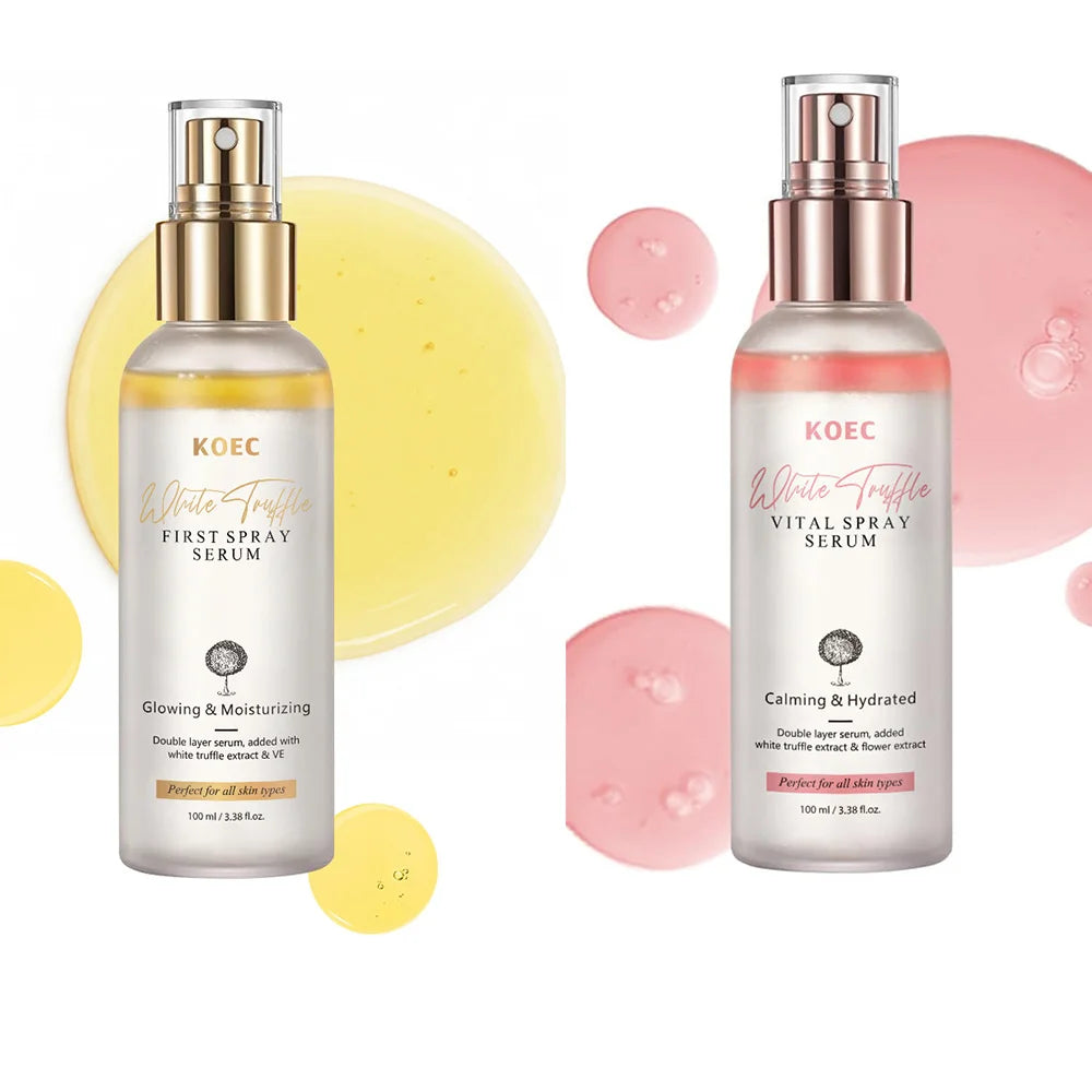 Korean White Truffle Extract Facial Serum - Glowing Repair Essence