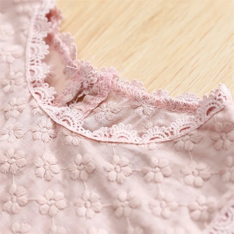 Princess Skirt for Girls Summer 2024 New Cake Skirt for Children Baby Fashion Cute Sweet Kids Dresses for Girls Girl Clothes
