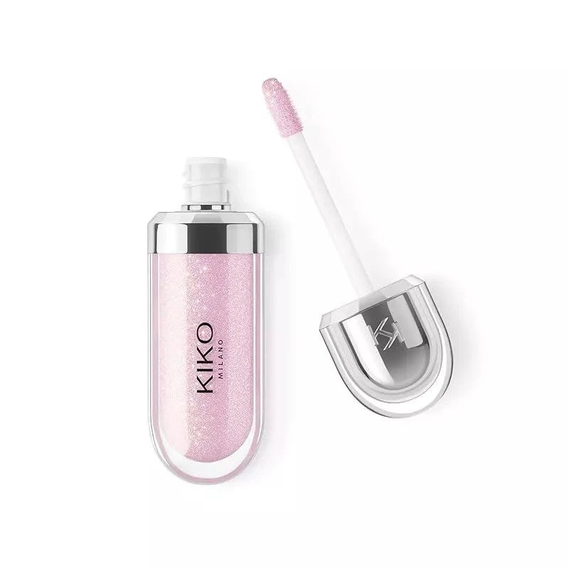 KIKO Milano 3D Hydra Lip Gloss - Hydrating Plumping Shine
