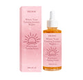 Watermelon Tanning Serum Moisturizing Evens Bronzed Glow Skin Tone Improve Skin Texture Natural Sun-Kissed Body Tanning Essence