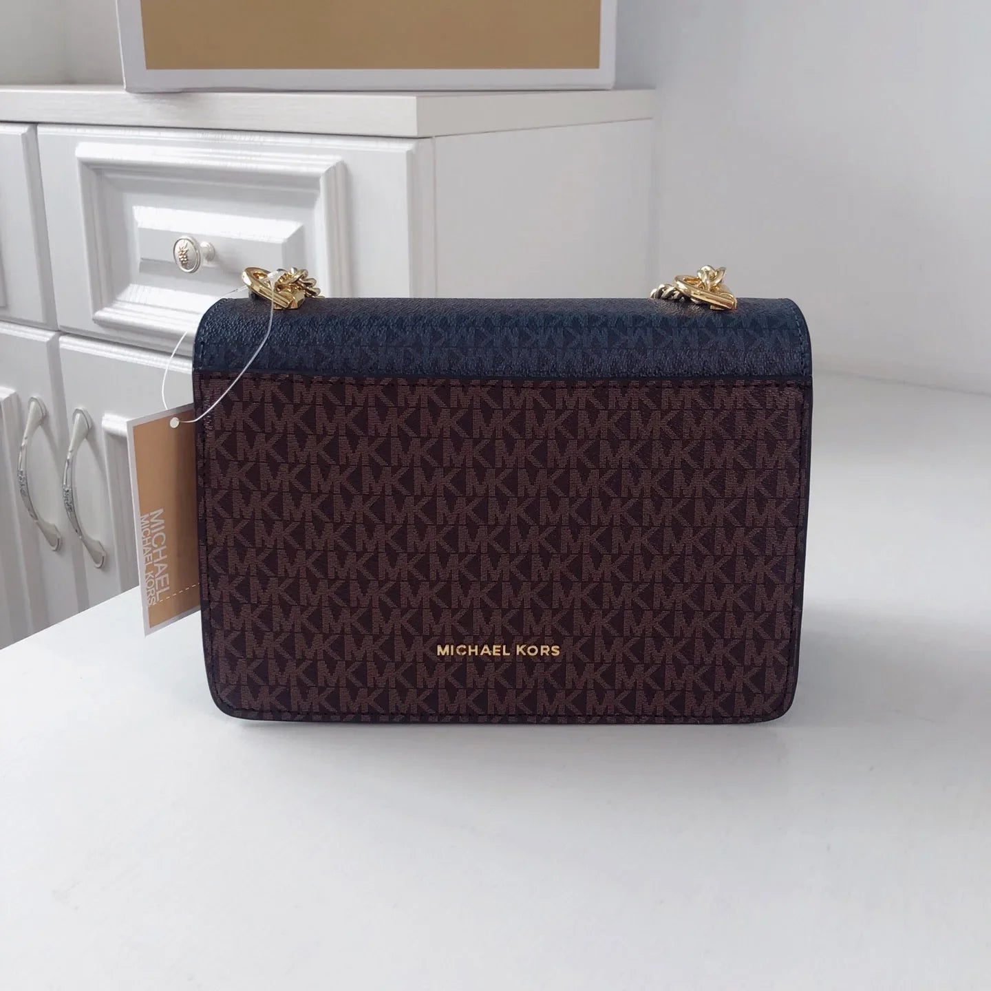 Michael Kors Women's Luxury Design Shoulder Bag Classic Fashion Crossbody High Quality for Casual Or Business Wear Handbag