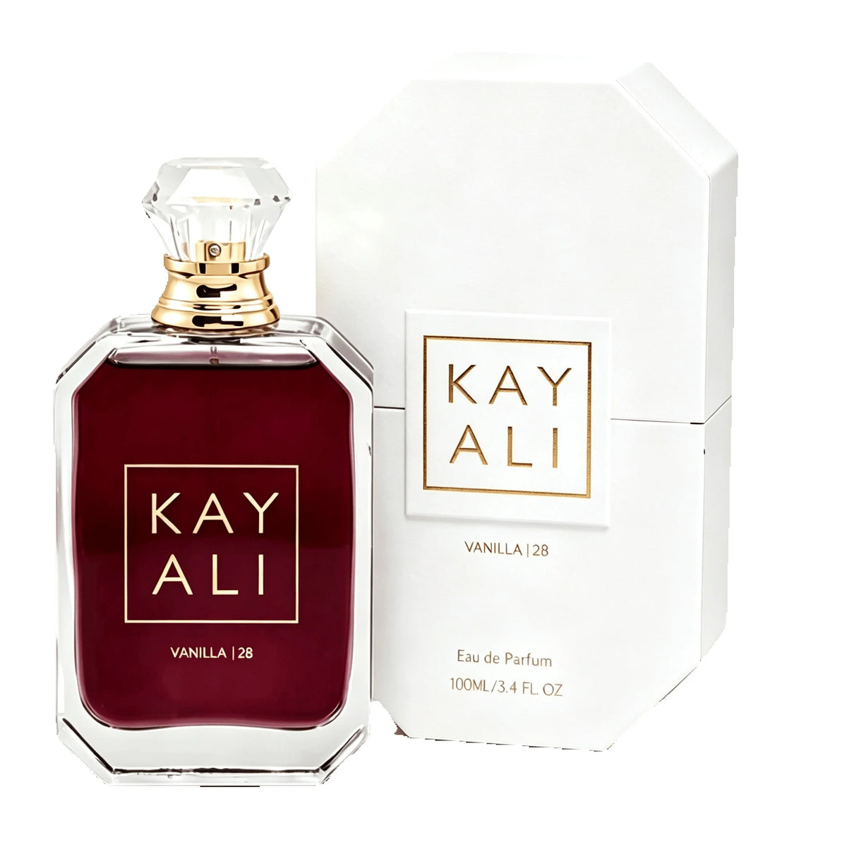 Kayali Vanilla |     28 3.4 Oz/ 100 ml Eau De Parfum Spray