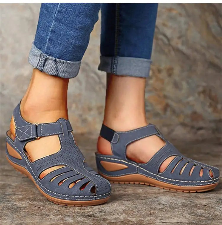 Summer Shoes Sandals Women Outdoor Sandals Ladies Beach Shoes For Women Elegant Women's Shoes Party Women Sandal Footwear Female
