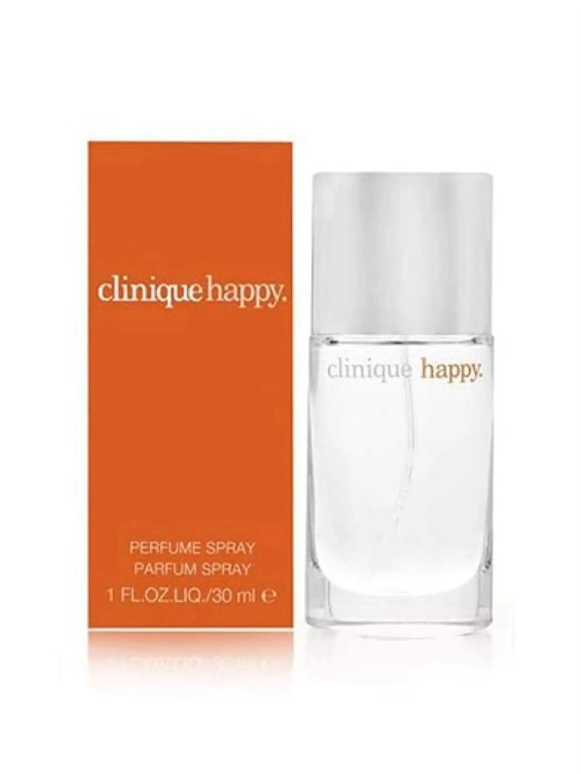 Clinique Happy by Clinique for Women - 3.4 oz Perfume Spray
