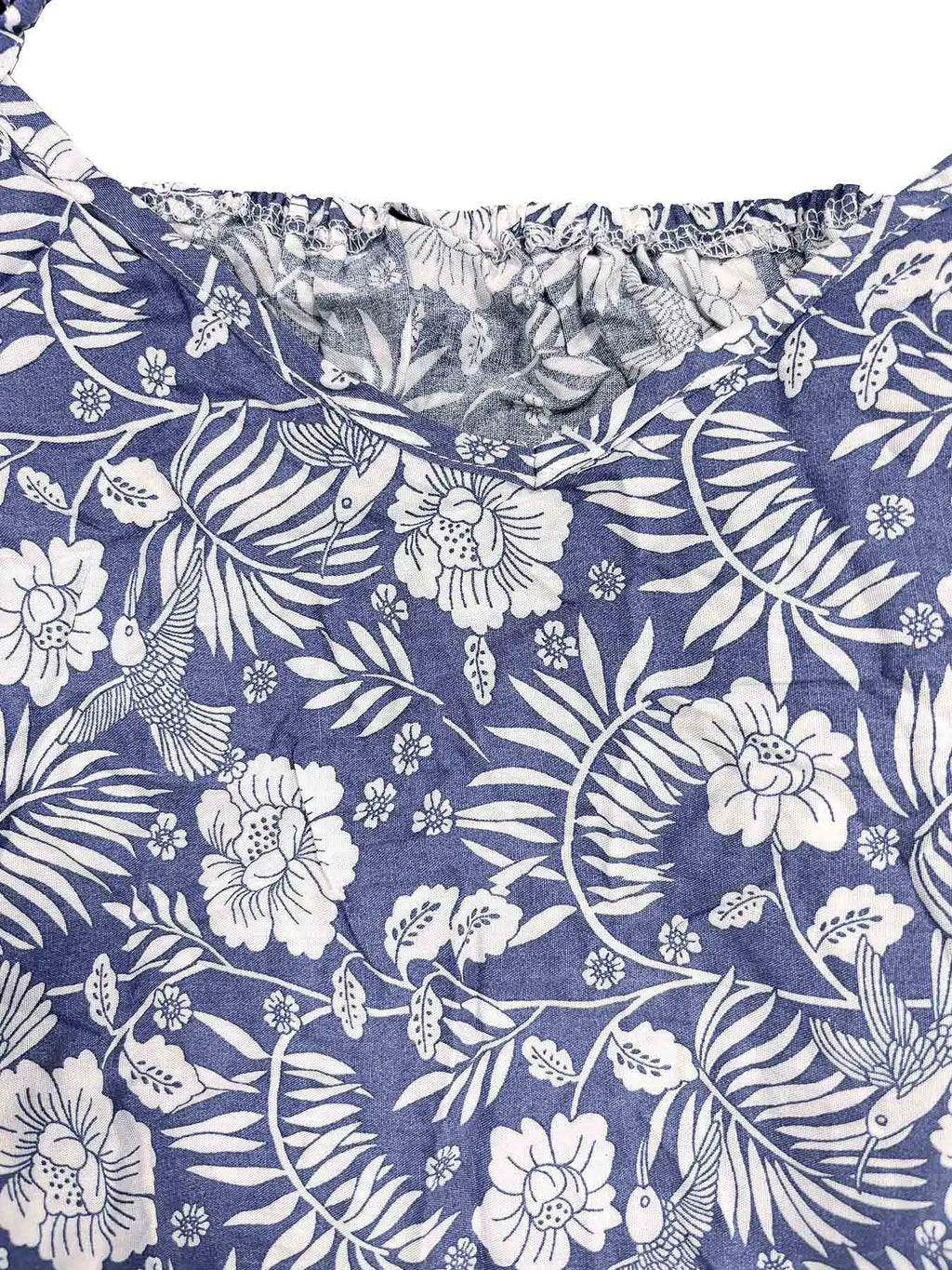 Plus Size Floral Print Backless Cami Dress, Boho Fashion Sleeveless Spaghetti Strap A-Line Dress for Beach Holiday Vacation