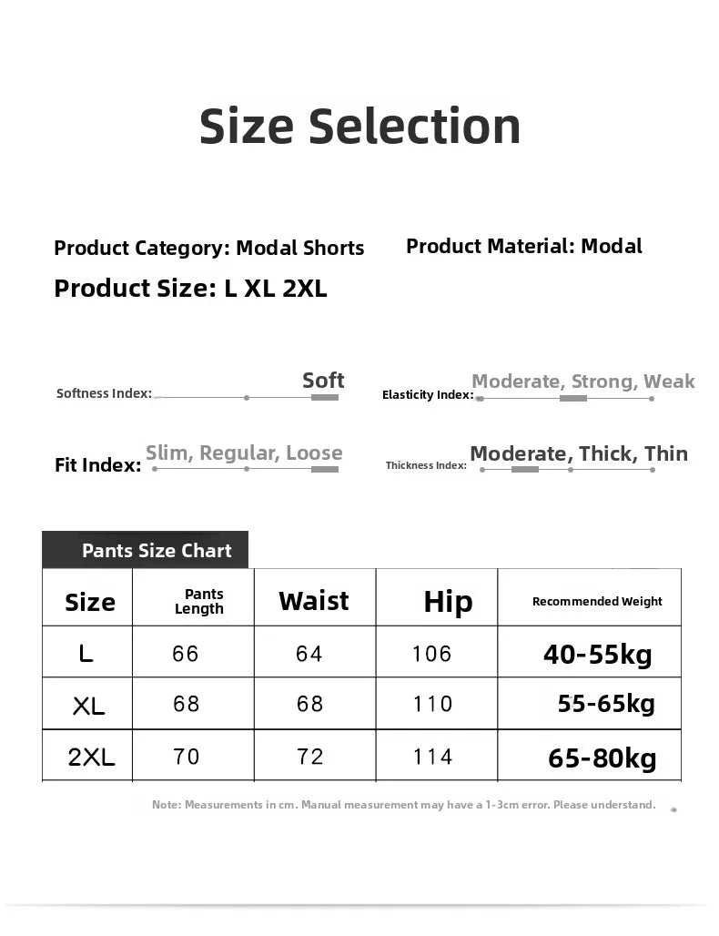 Women's Modal Wide Leg Cropped Pants - High Waist Casual Lounge