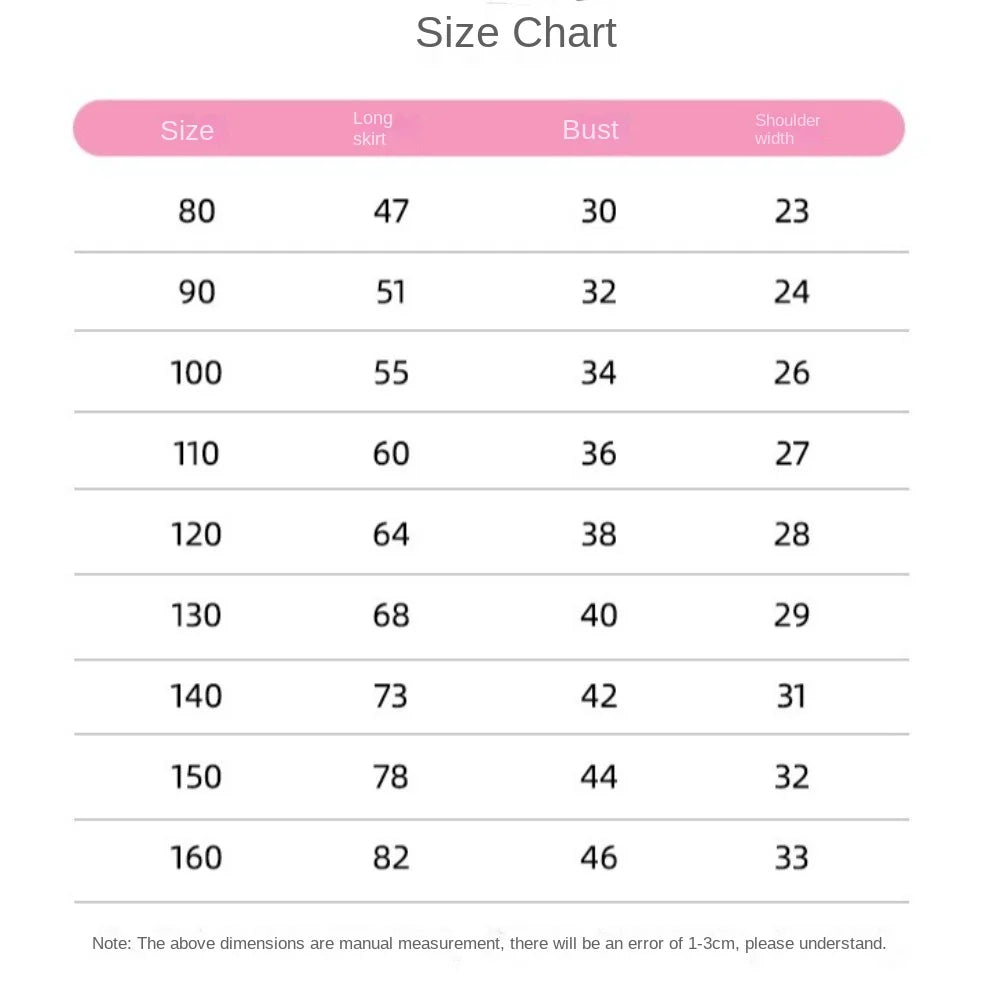 New Floral Girls' Floral Dress Soft Breathable Beach Skirt Performance Costumes Girls