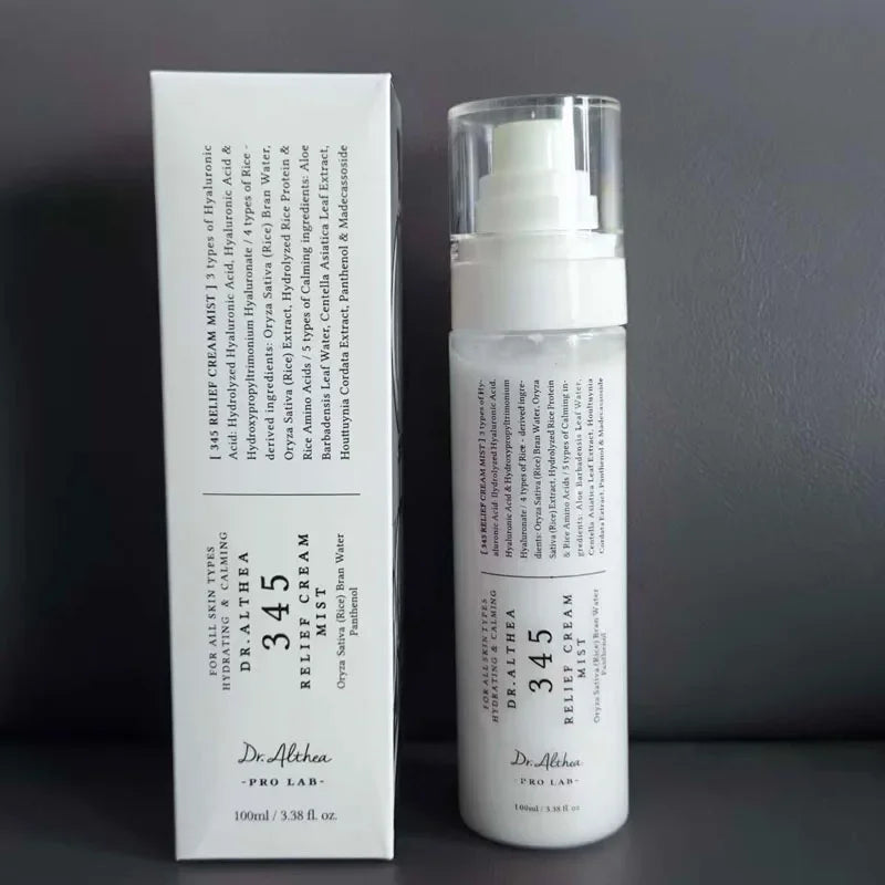 Dr.Althea 345 Relief Antioxidant Cream - Hydrating Face Repair
