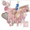 Flower Knows Makeup Set Midsummer Fairytales Flowerknows Foundation Little Angel Highlight Strawberry Rococo Lip Glaze 11pcs Kit