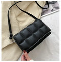 Women's Bag Fashion PU New 2024 Female Literary Single Shoulder Bags Minority Design Cross Body Fashion Handbags Bolsos