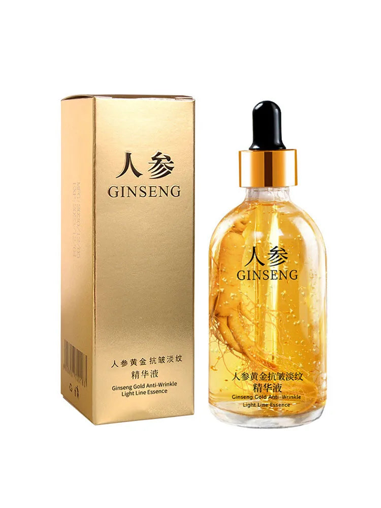 24k Gold Hyaluronic Acid Nicotinamide Face Serum - 100ml